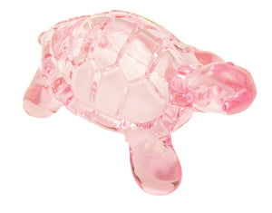 Acrylic Massager, Turtle Shape, Asst. Colours